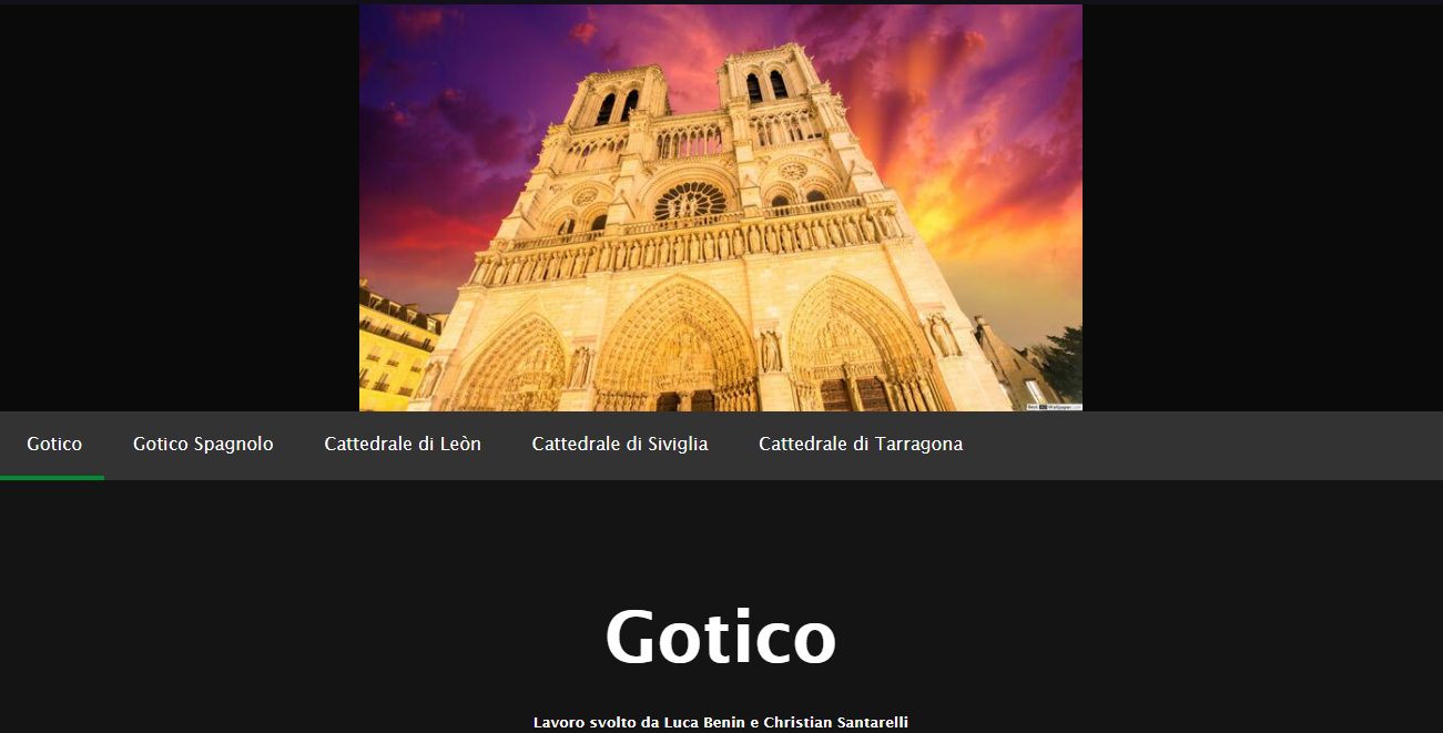 Gothics Preview