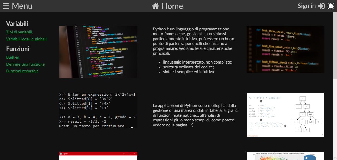 Python Tutorial Preview