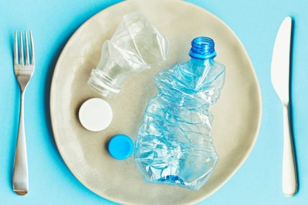Microplastiche nell'Uomo